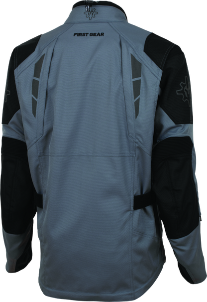First Gear Kilimanjaro Jkt 2.0 Gryblk Sm 525811 525811 User 1