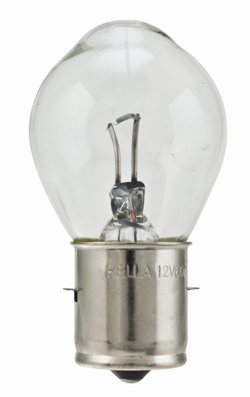 Hella Bulb 660 12V 60W Ba20S B11 660 660 Photo - Primary