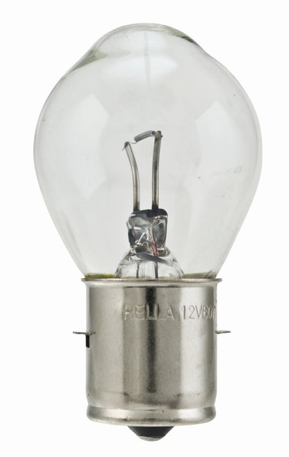 Hella Bulb 660 12V 60W Ba20S B11 660 660 Photo - Primary