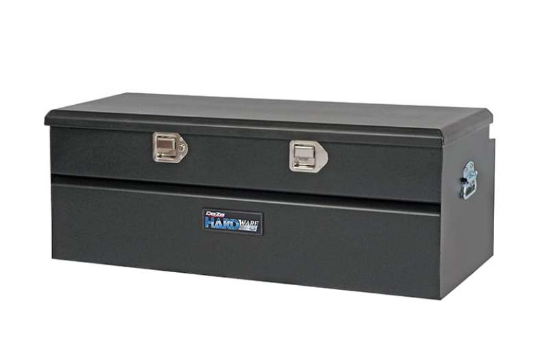 Dee Zee Deezee Universal Tool Box - Hardware Chest - White 46In DZ8546S DZ8546S User 1