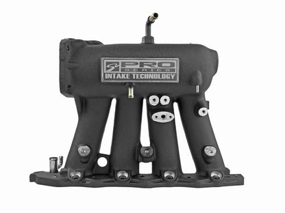 Skunk2 Black Pro Series Intake Manifold 94-01 Honda/Acura B18C1 DOHC 307-05-0275 Photo - Unmounted