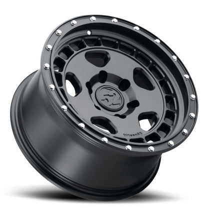 fifteen52 Turbomac Hd Asphalt Black (Satin Black/Steel Hardware) Wheel 17x8.5 0 6x135 THDAB-178565-00 Photo - Primary