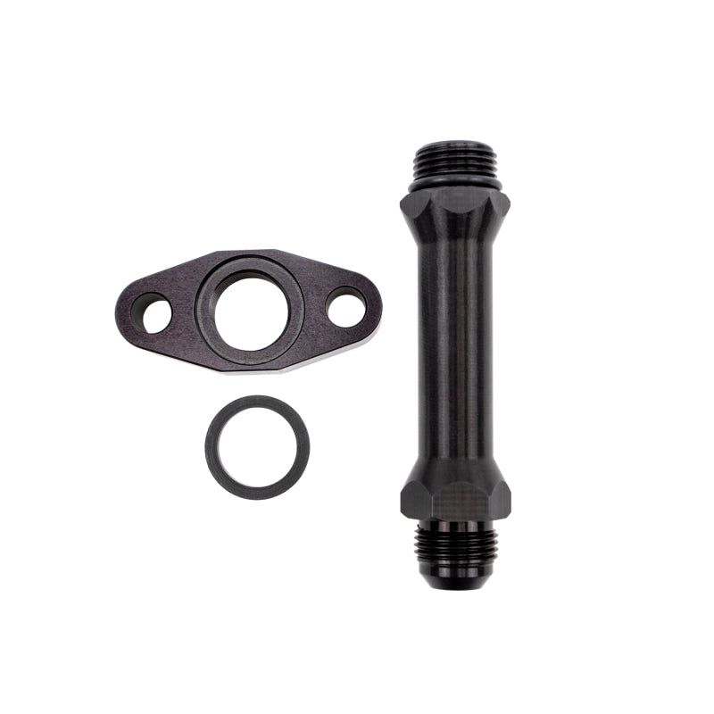 Wehrli -10AN Fitting Kit Extended Turbo Oil Drain WCF100674 WCF100674 User 1