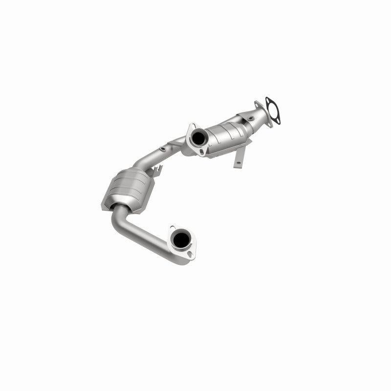 MagnaFlow HM Grade Federal / EPA Compliant Direct-Fit Catalytic Converter 23523 360 Degree Image Set