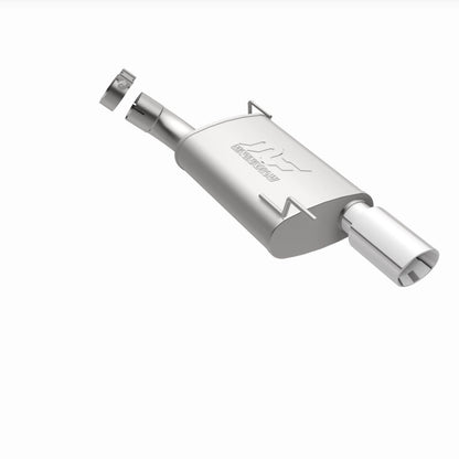 MagnaFlow Ford Mustang Street Series Axle-Back Performance Exhaust System 15889 360 Degree Image Set