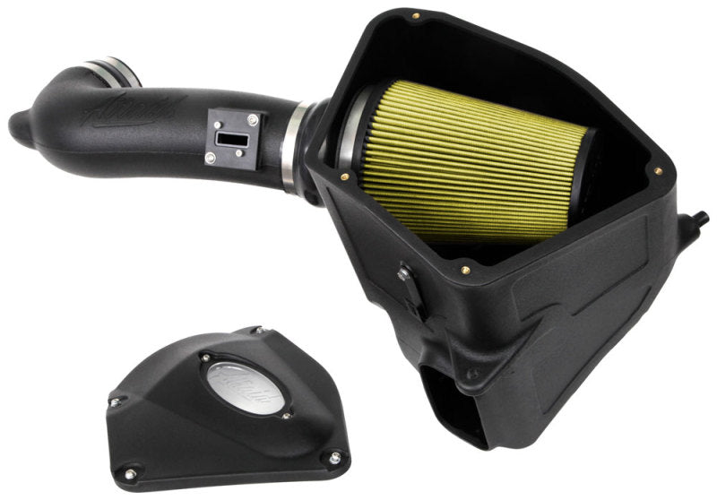 Airaid 2019+ Chevrolet Silverado 1500 Performance Air Intake System 204-382 204-382 Photo - out of package