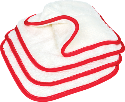 Griots Garage PFM Wax Removal Towels (Set of 4) 55525 55525 Photo - Primary