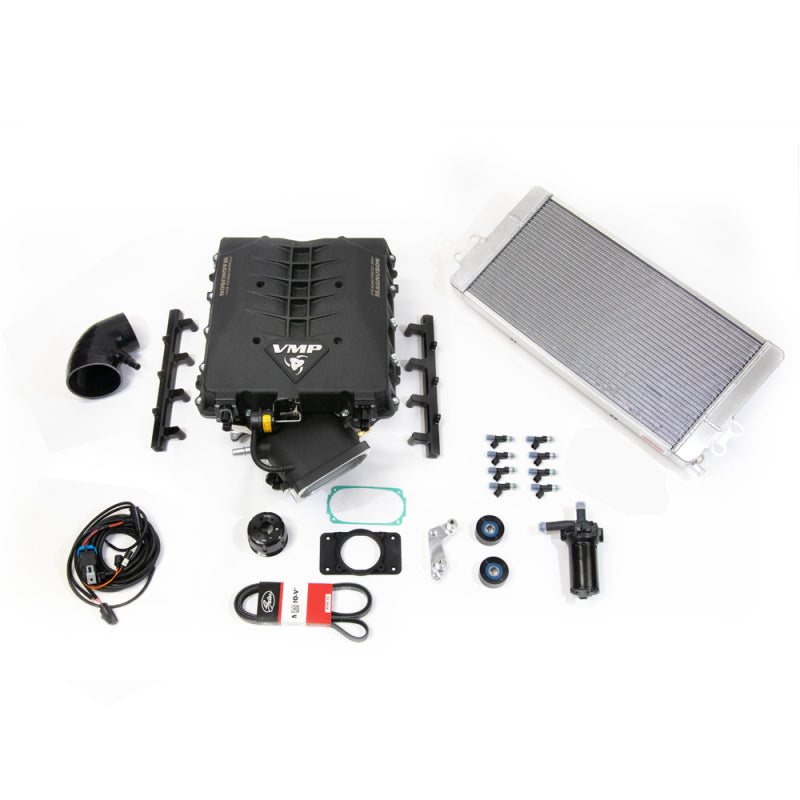 VMP Performance 18-21 Ford Mustang Loki 2.65 L Supercharger Kit VMP-SK1820MLOKI VMP-SK1820MLOKI Photo - Primary