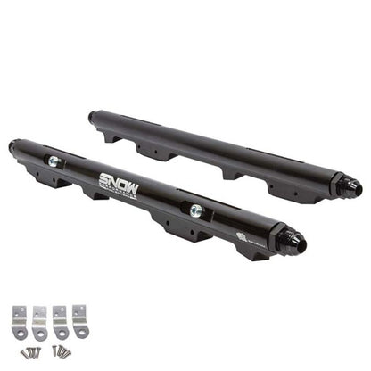 Snow Performance Snow LS1 60mm Injector Billet Fuel Rail Kit SNF-31603 SNF-31603 Photo - Primary