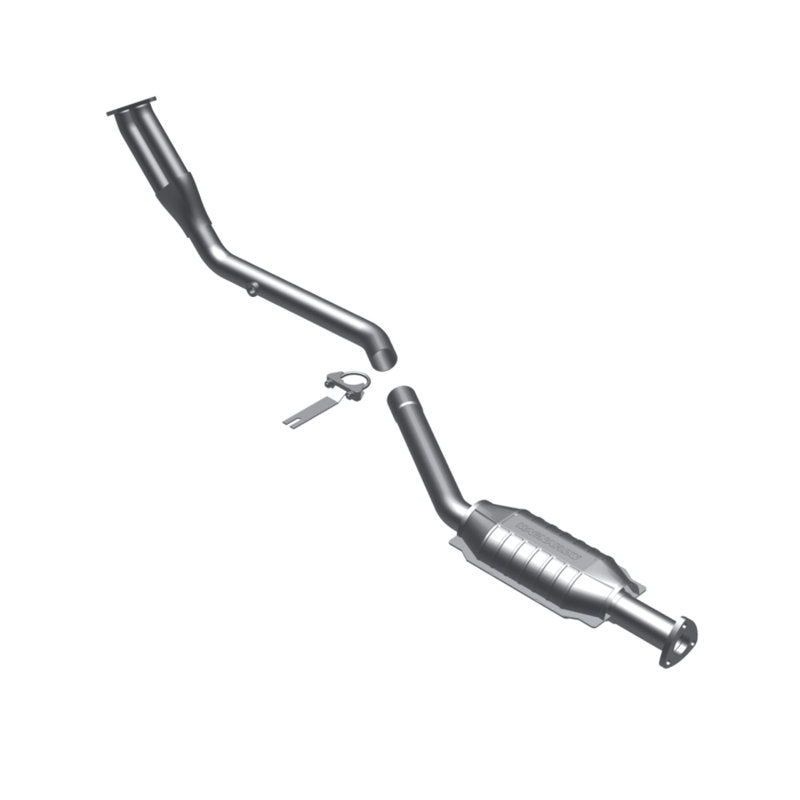 MagnaFlow BMW 318i Standard Grade Federal / EPA Compliant Direct-Fit Catalytic Converter 23551 Photo - Primary