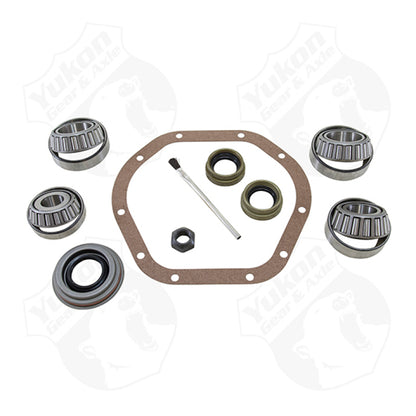 Yukon Gear & Axle Yukon Gear Bearing install Kit For Dana 44 TJ Rubicon Diff BK D44-RUBICON BK D44-RUBICON Photo - Primary
