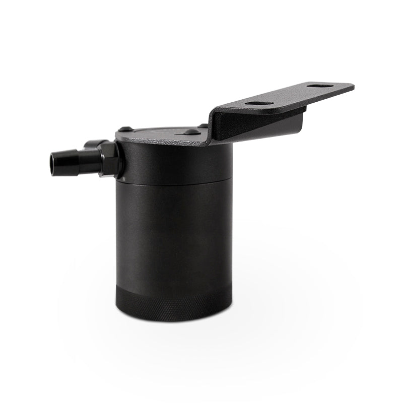 Mishimoto 19+ Ford Ranger Baffled Oil Catch Can Kit - Black MMBCC-RGR-19PBE MMBCC-RGR-19PBE User 3
