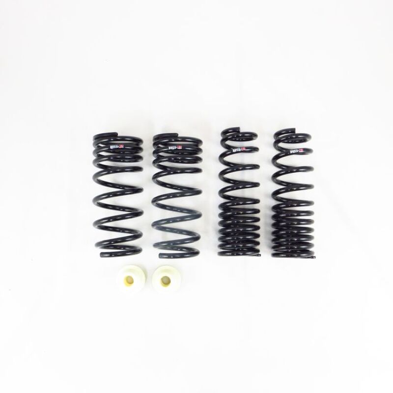 RS-R 2021+ Lexus IS 300/350 RWD (FSport RWD) Super Down Springs w/ Custom Bump Rubber (2pcs) T591S T591S User 1