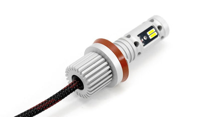 Putco Nitro 360 Fog Light Bulbs - White/Yellow - H8 / H9 / H11 / H16 TYPE 2 7700H8-360 7700H8-360 Photo - Unmounted