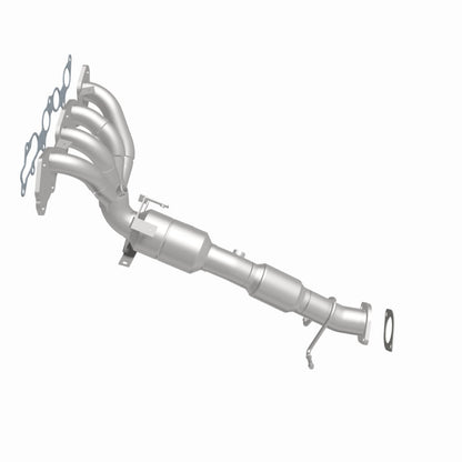 MagnaFlow Mazda OEM Grade Federal / EPA Compliant Manifold Catalytic Converter 51615 360 Degree Image Set