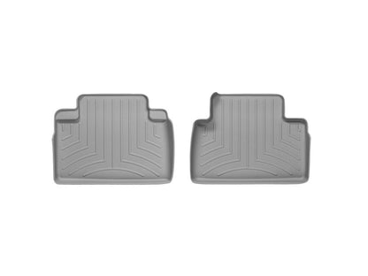 WeatherTech 09+ Infiniti FX Rear FloorLiner - Grey 461722 461722 Photo - Primary