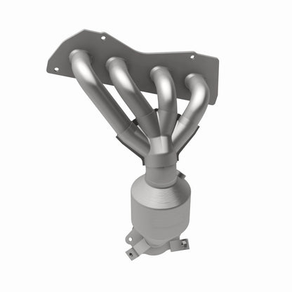 MagnaFlow Toyota OEM Grade Federal / EPA Compliant Manifold Catalytic Converter 51381 360 Degree Image Set