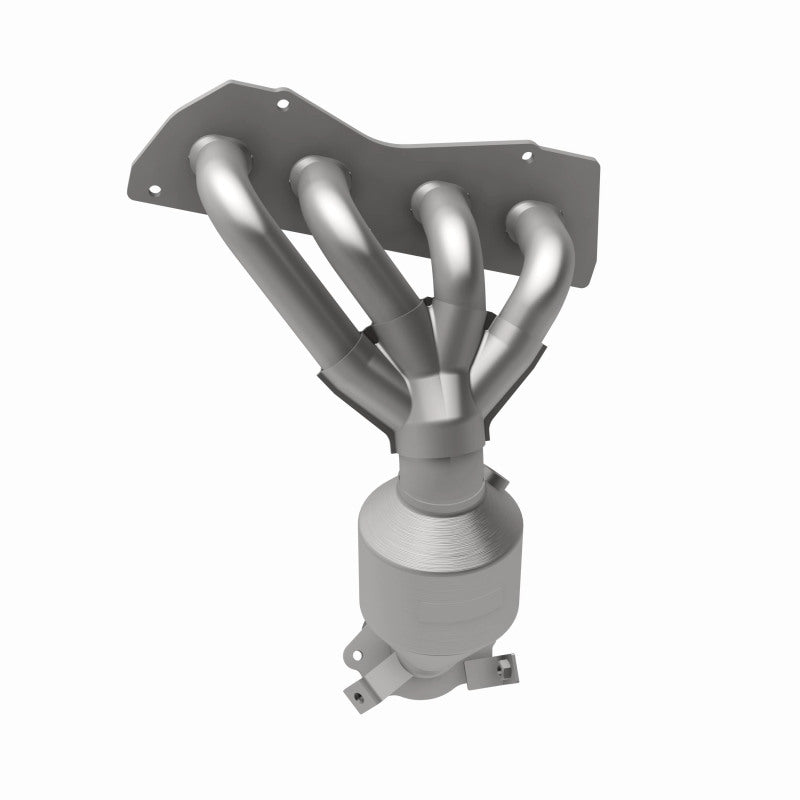 MagnaFlow Toyota OEM Grade Federal / EPA Compliant Manifold Catalytic Converter 51381 360 Degree Image Set