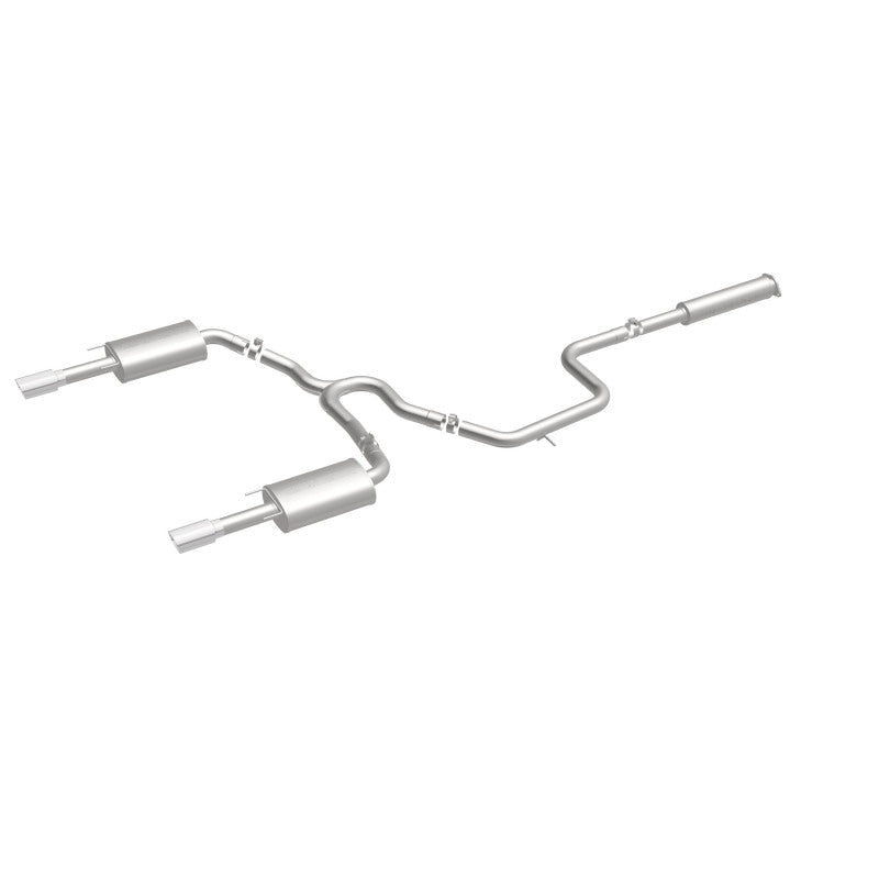 MagnaFlow Chevrolet Street Series Cat-Back Performance Exhaust System 16729 360 Degree Image Set