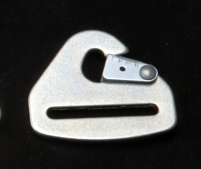 Racequip 2" Snap Hook End 700030 Photo - Primary