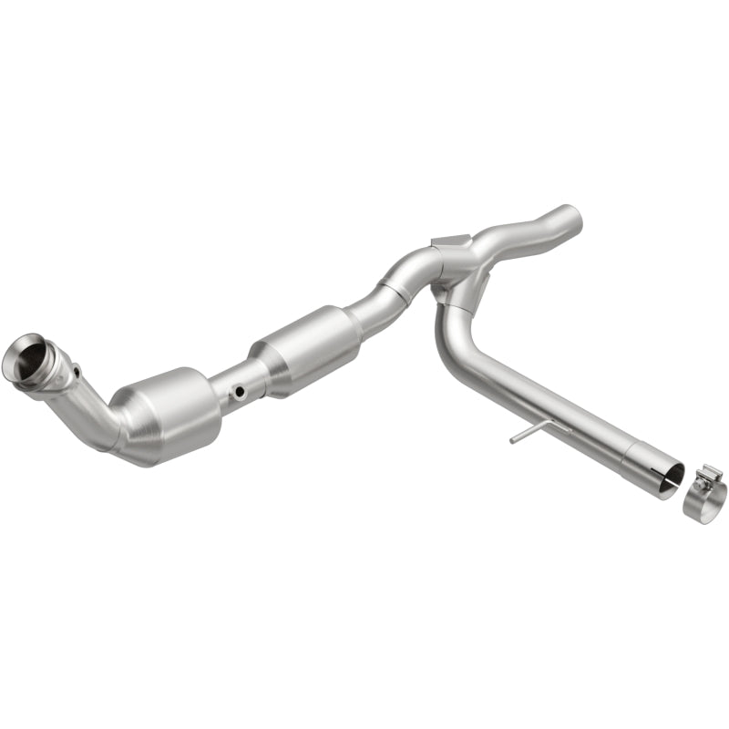 MagnaFlow Ford F-150 California Grade CARB Compliant Direct-Fit Catalytic Converter 5481744 Photo - Primary