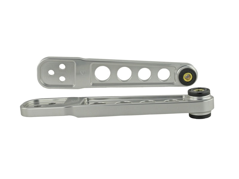 Skunk2 Clear Anodized Rear Lower Control Arms 01-05 Honda Civic 542-05-0225 Photo - Unmounted