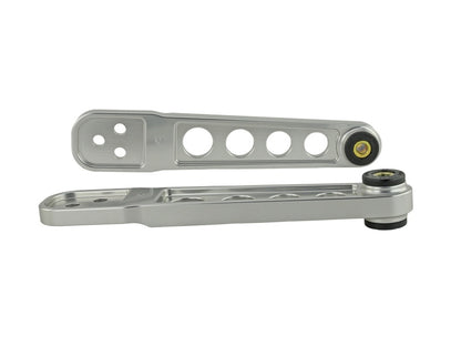 Skunk2 Clear Anodized Rear Lower Control Arms 01-05 Honda Civic 542-05-0225 Photo - Unmounted