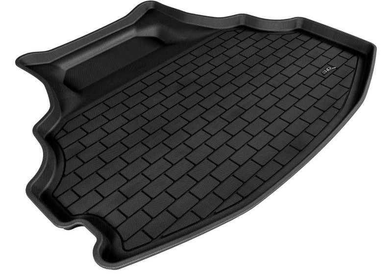3D MAXpider 2008-2012 Honda Accord Kagu Cargo Liner - Black M1HD0081309 M1HD0081309 Photo - Primary