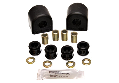 Energy Suspension Sway Bar Bushing Set Black Chevrolet Corvette All 1984-1996 3.5191G Photo - Primary