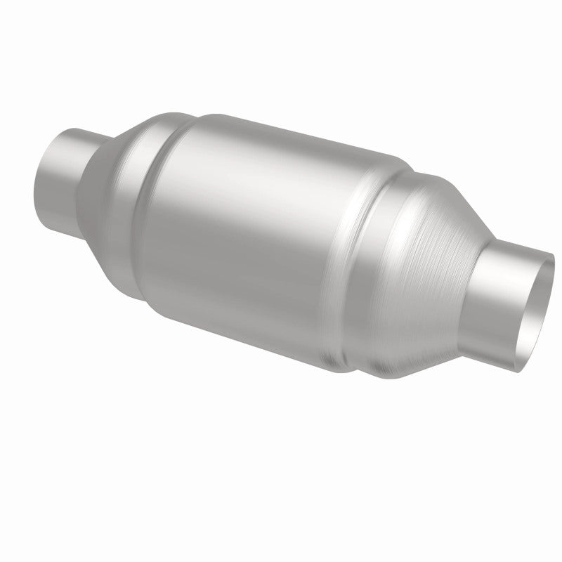 MagnaFlow Standard Grade Federal / EPA Compliant Universal Catalytic Converter 54954 360 Degree Image Set