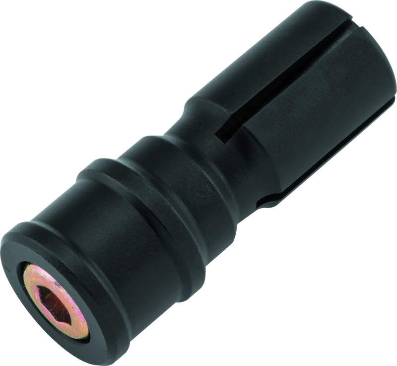 BikeMaster Adapter for 1in Barend Mirror - Black 152132 152132 Photo - Primary