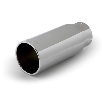 Banks Power 94-97 Ford 7.3L CCLB Monster Exhaust System - SS Single Exhaust w/ Chrome Tip 46299 46299 Photo - out of package