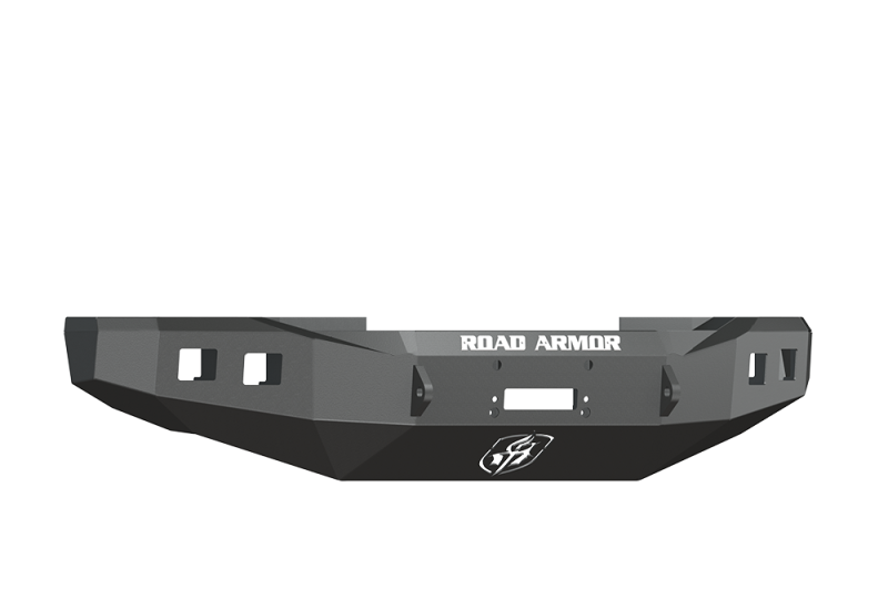 Road Armor 08-10 Ford F-250 Stealth Front Winch Bumper - Tex Blk 608R0B 608R0B Photo - Primary