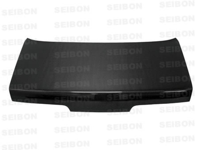Seibon OEM Carbon Fiber Trunk/Hatch Nissan 240Sx 2Dr 1989-1994 TL8994NS2402D TL8994NS2402D Photo - Primary