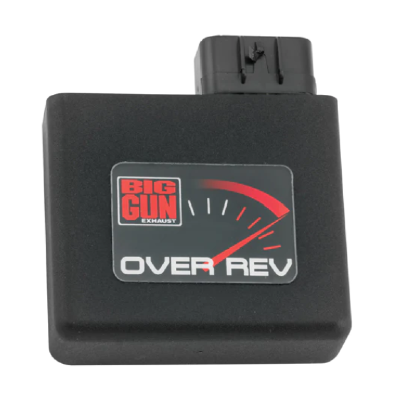 Big Gun Rev Box - Raptor 250 08-12 40-R19A 40-R19A User 1