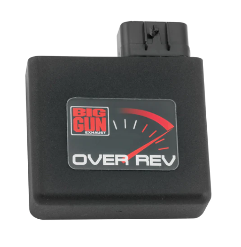 Big Gun Rev Box - Raptor 250 08-12 40-R19A