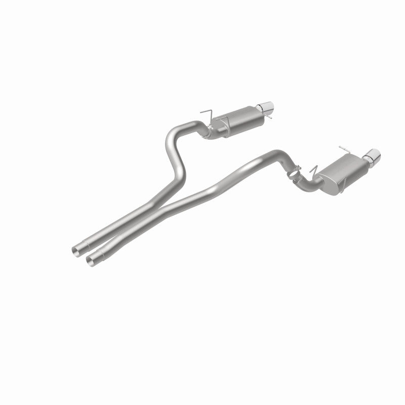 MagnaFlow Ford Mustang Street Series Cat-Back Performance Exhaust System 15149 360 Degree Image Set