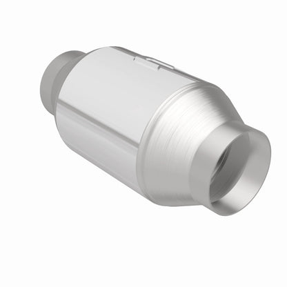 MagnaFlow Premium Metallic Federal / EPA Compliant Universal Catalytic Converter 69006 360 Degree Image Set