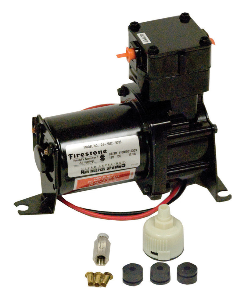 Firestone Air Command Heavy Duty Air Suspension Compressor (WR17609335) 9335 9335 Photo - Primary