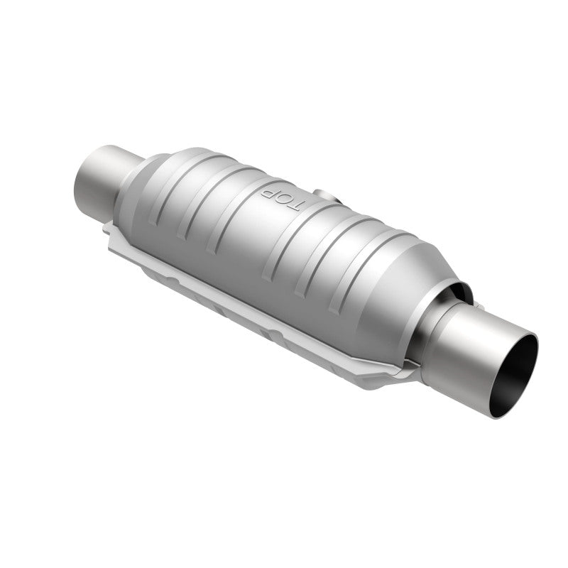 MagnaFlow California Grade CARB Compliant Universal Catalytic Converter 451255 360 Degree Image Set