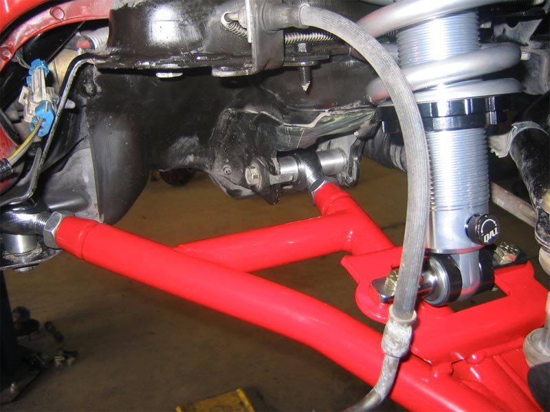 UMI Performance 93-02 GM F-Body Front A-Arm Kit Adjustable Lower Budget Drag 230011-R 230011-R User 4