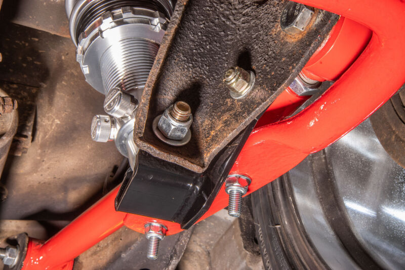 UMI Performance UMI 78-96 GM B-Body Rear Coil-Over Conversion Brackets 3623 3623 User 2