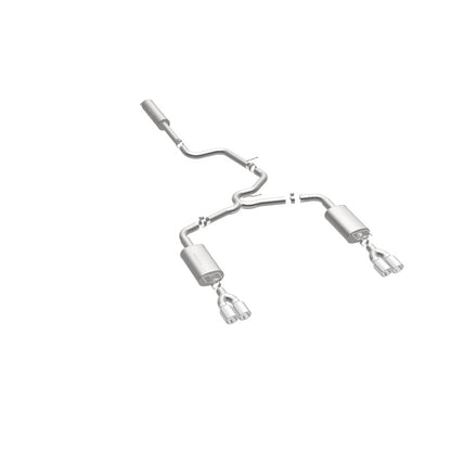 MagnaFlow Pontiac Grand Prix Street Series Cat-Back Performance Exhaust System 16726 360 Degree Image Set