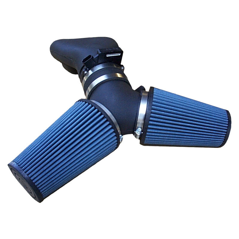 Volant 01-04 Chevrolet Corvette 5.7L Blue Recharger Pro5 Open Element Air Int 25957C Photo - Primary