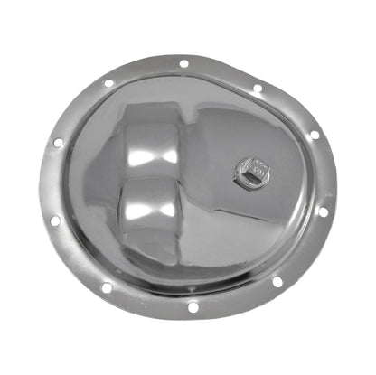 Yukon Gear & Axle Yukon Gear Chrome Cover For 8.5in GM Front YP C1-GM8.5-F YP C1-GM8.5-F Photo - Primary