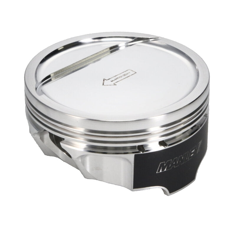 Manley Performance MAN Piston Sets - 8 Cyl Engine Components Piston Sets - Forged - 8cyl main image