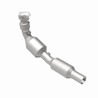 MagnaFlow Chevrolet Camaro California Grade CARB Compliant Direct-Fit Catalytic Converter 5411938 360 Degree Image Set