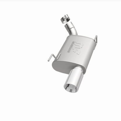MagnaFlow Ford Mustang Street Series Axle-Back Performance Exhaust System 15889 360 Degree Image Set