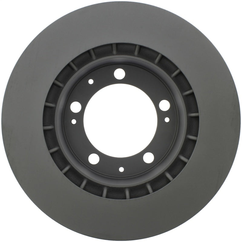 Stoptech 89-94 Porsche 911 Cryostop Premium High Carbon Rotor - Front 125.37025CRY 125.37025CRY Photo - Unmounted