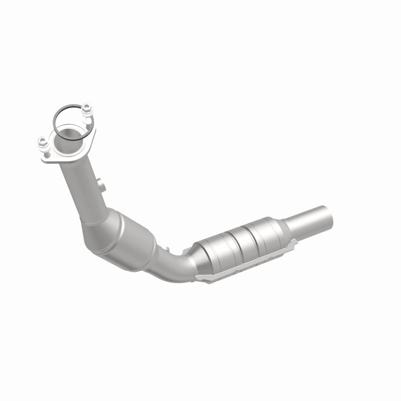 MagnaFlow Chevrolet Camaro California Grade CARB Compliant Direct-Fit Catalytic Converter 551937 360 Degree Image Set